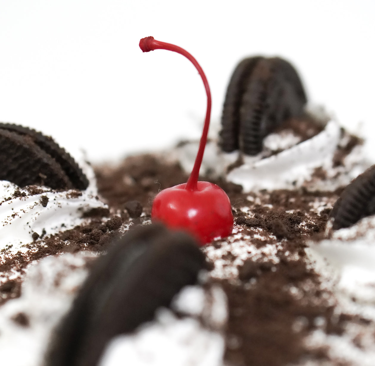 Postre de Galleta de Oreo