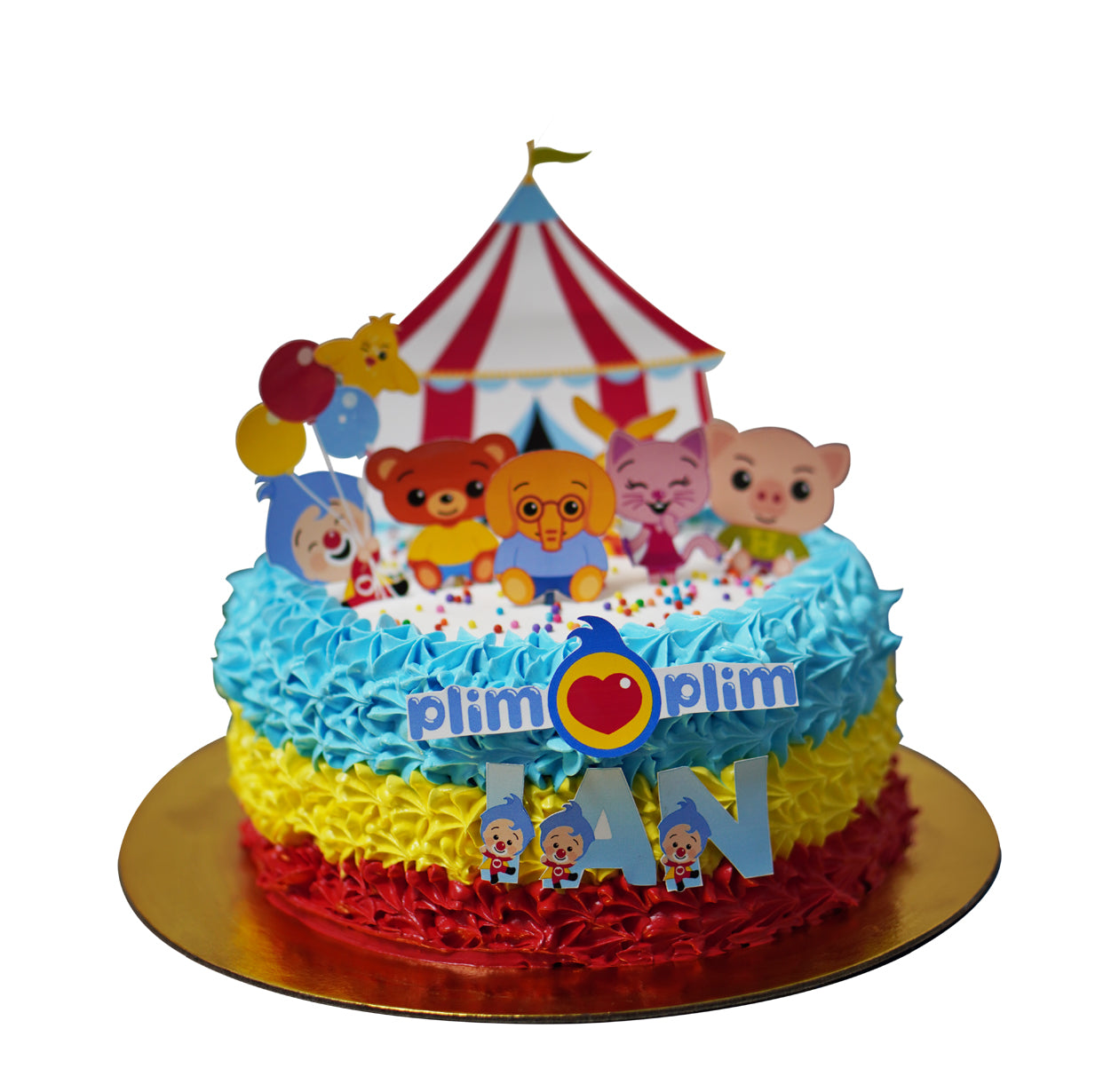 Torta Plim Plim