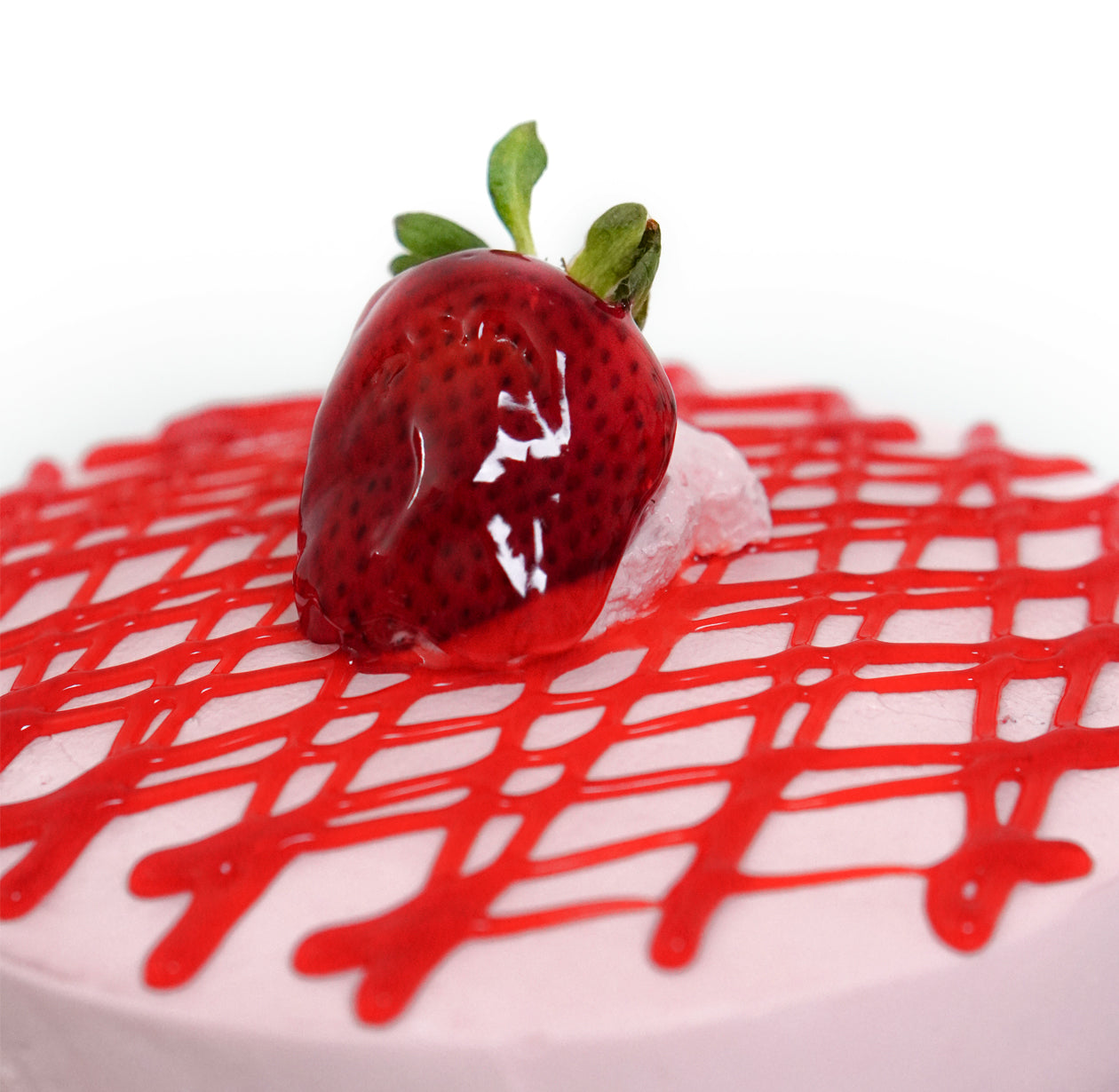 Postre Tres Leches Fresa