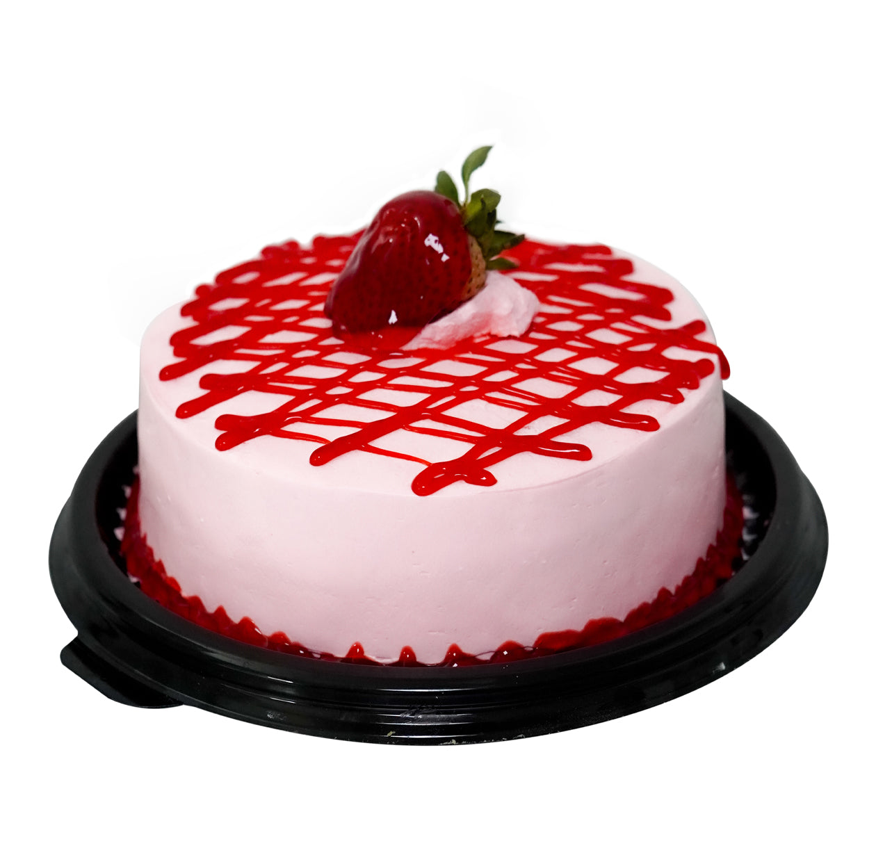Postre Tres Leches Fresa