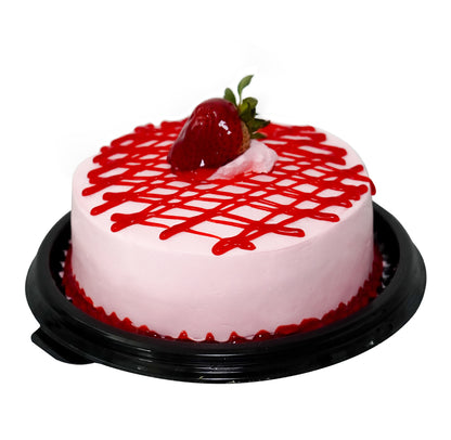 Postre Tres Leches Fresa