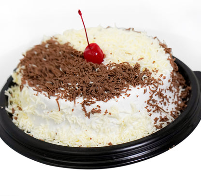 Postre de Genovesa