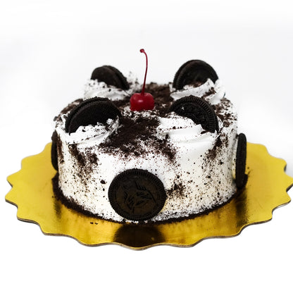 Postre de Galleta de Oreo