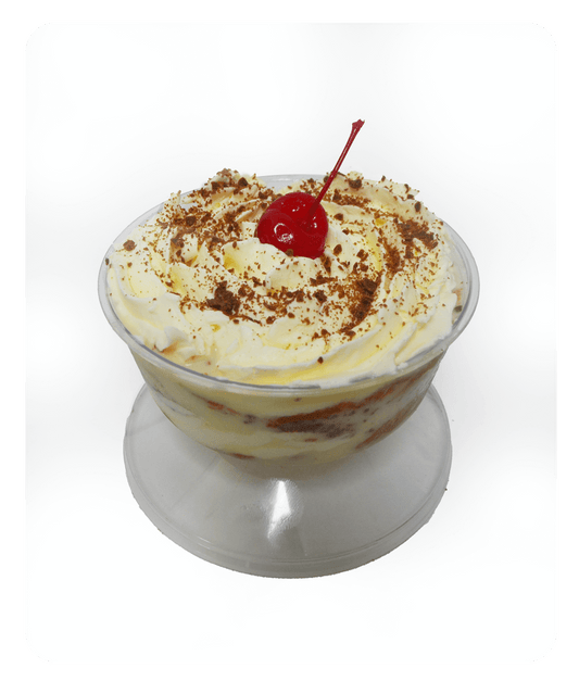 Mini tres leches